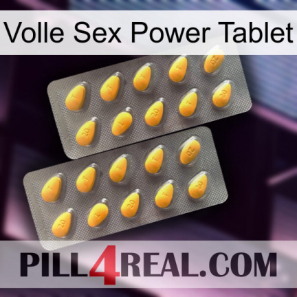 Full Sex Power Tablet cialis2